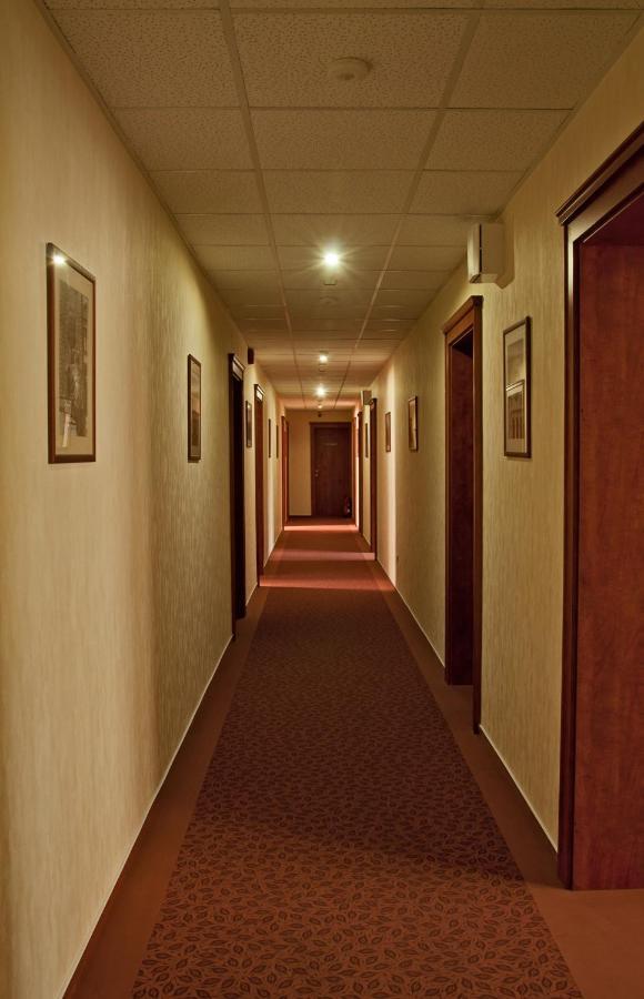 Hotel Central Peçuy Dış mekan fotoğraf